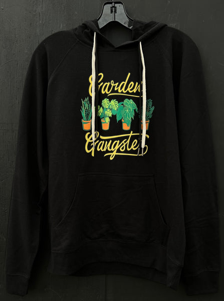 “Garden Gangster” Hoodie Sweat Shirt