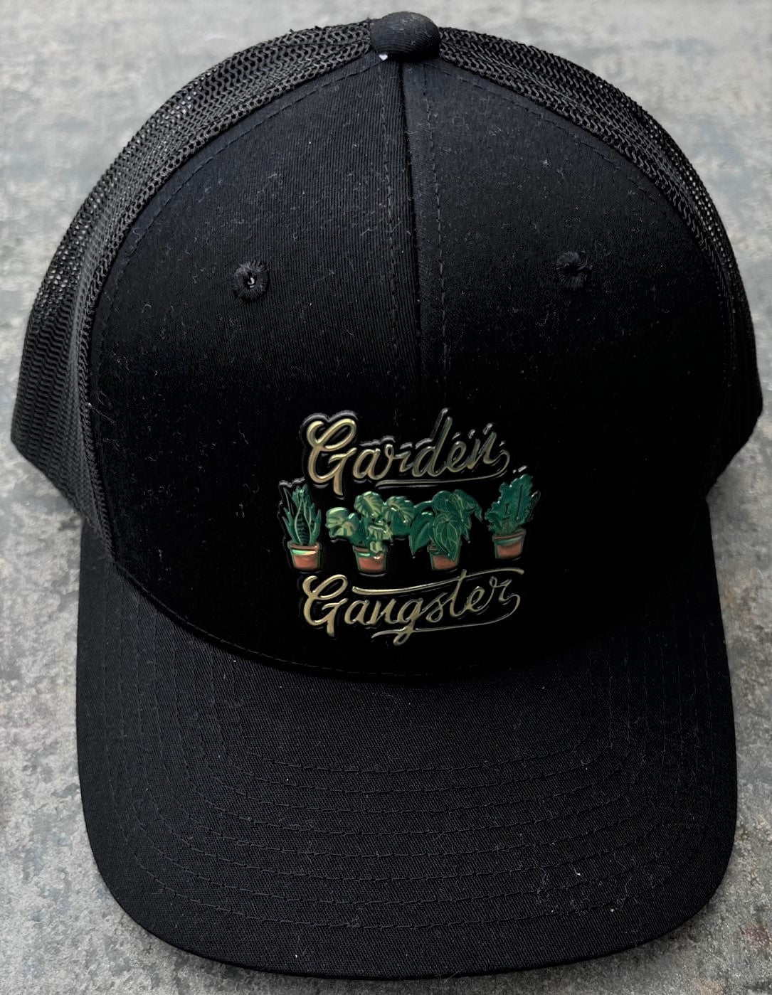 Garden Gangster SnapBack