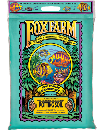 FoxFarm Ocean Forest® Soil