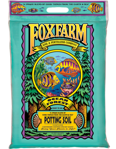 FoxFarm Ocean Forest® Soil