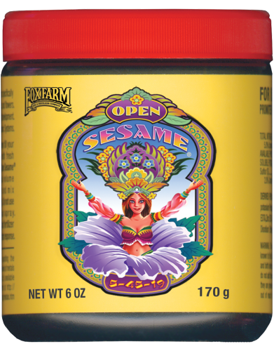 Open Sesame® Soluble Fertilizer