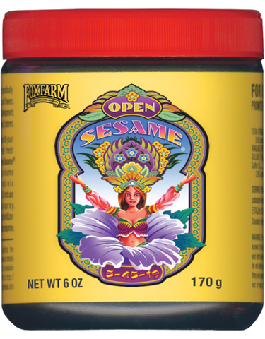 Open Sesame® Soluble Fertilizer