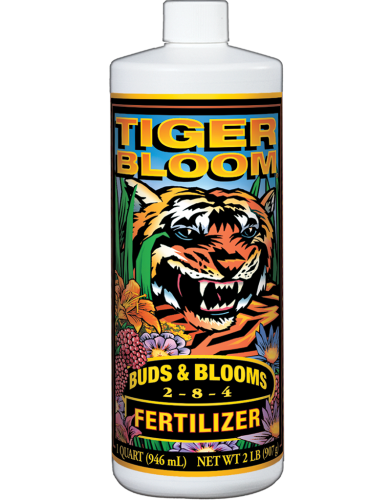 FoxFarm Tiger Bloom® Liquid Plant Food