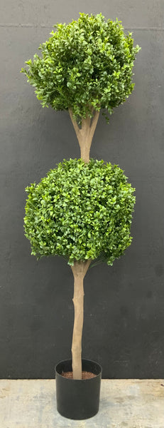 Premium Artificial Boxwood Topiary