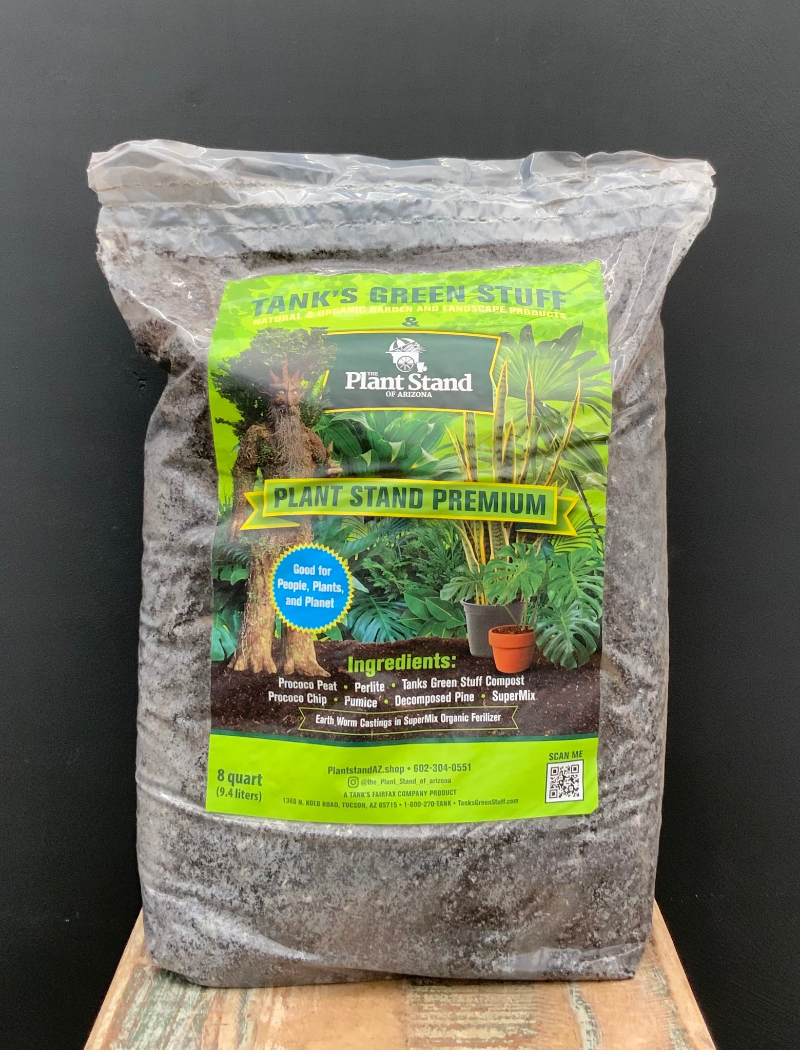 Arizona Gold Premium Potting Mix