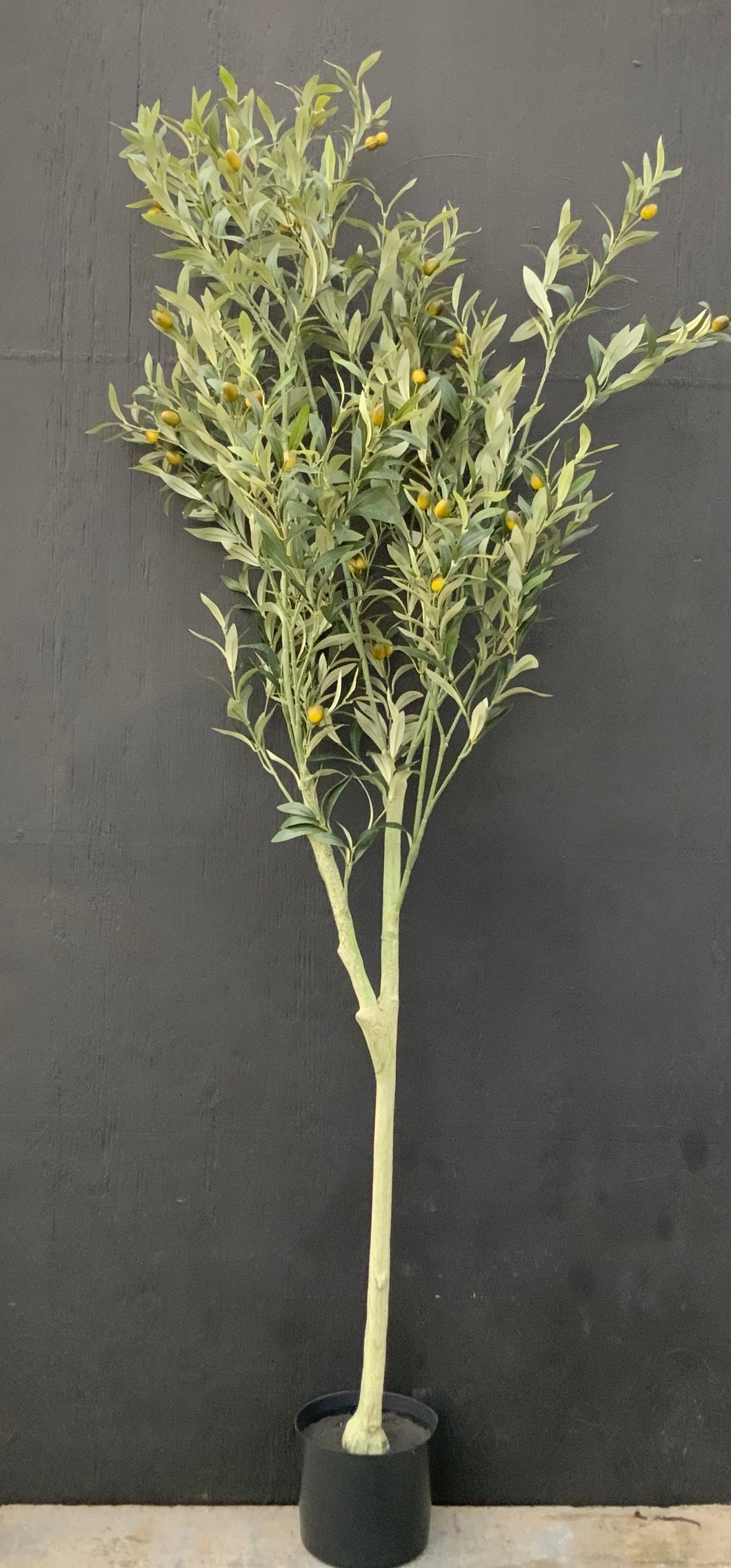 5ft Premium Artificial Olive Tree